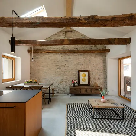 Charming Rustico Near Locarno * Losone