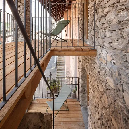 Charming Rustico Near Locarno Holiday home Losone