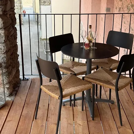Holiday home Charming Rustico Near Locarno Losone