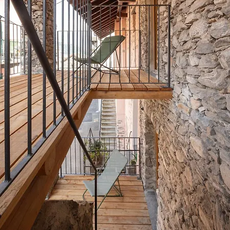 Charming Rustico Near Locarno *