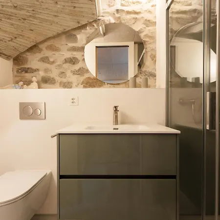 Holiday home Charming Rustico Near Locarno Losone